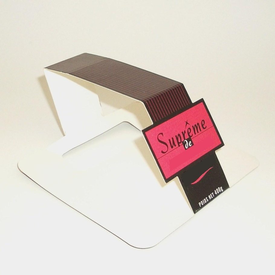 Bague carton